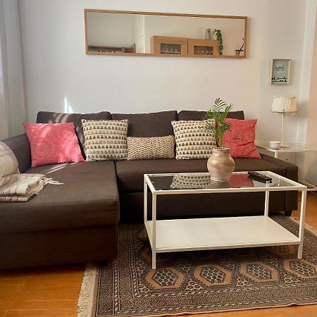 El Reloj Del Viajero Apartment Sevilla Bagian luar foto
