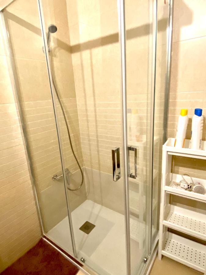 El Reloj Del Viajero Apartment Sevilla Bagian luar foto