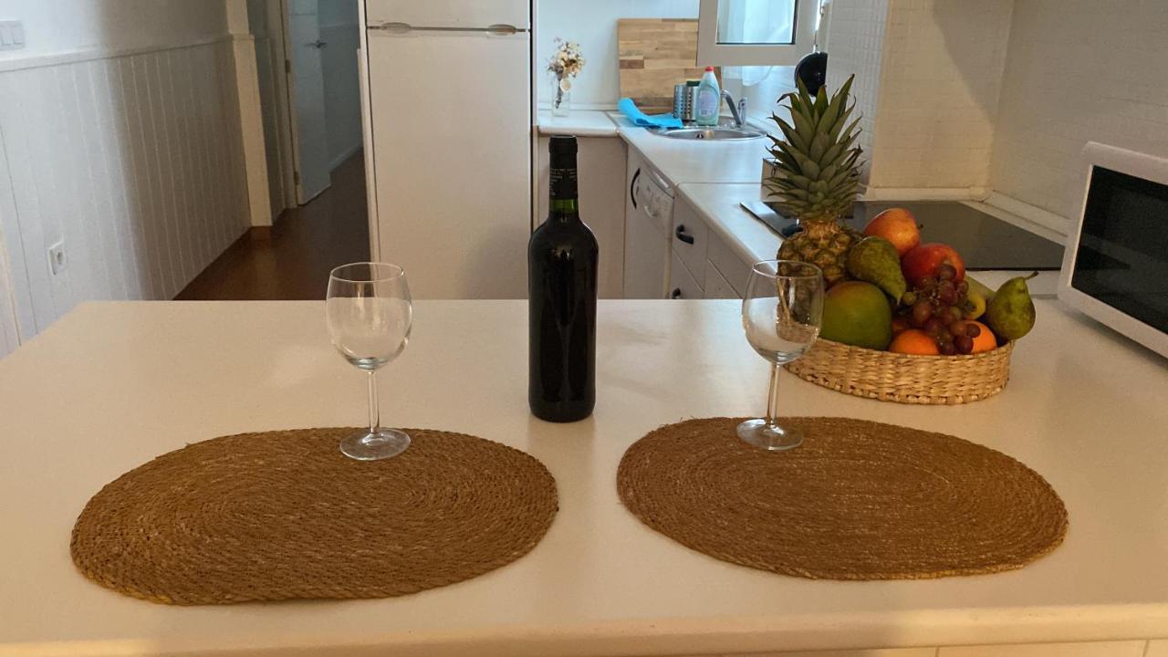 El Reloj Del Viajero Apartment Sevilla Bagian luar foto