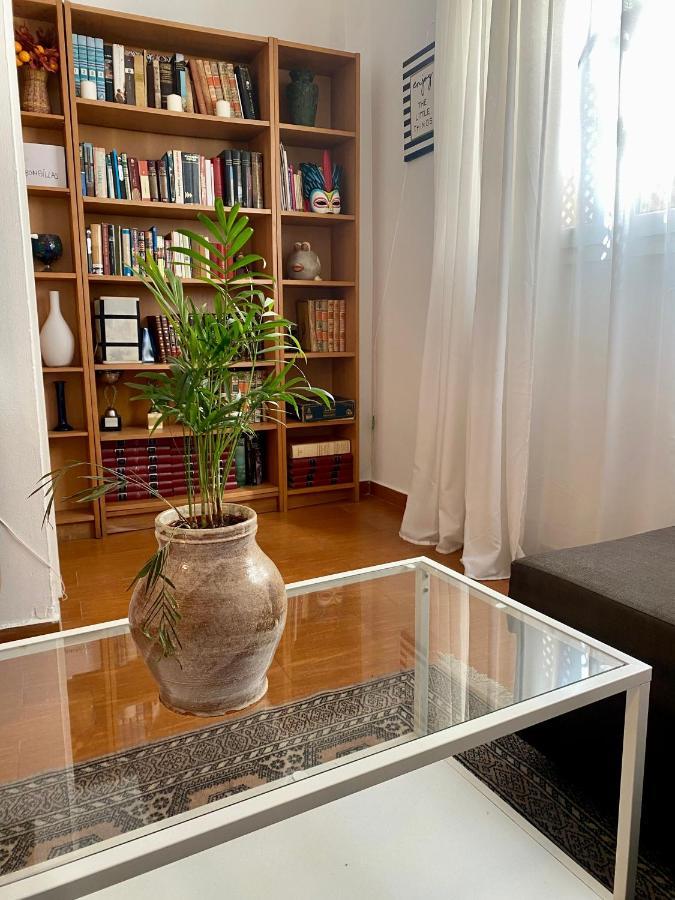 El Reloj Del Viajero Apartment Sevilla Bagian luar foto